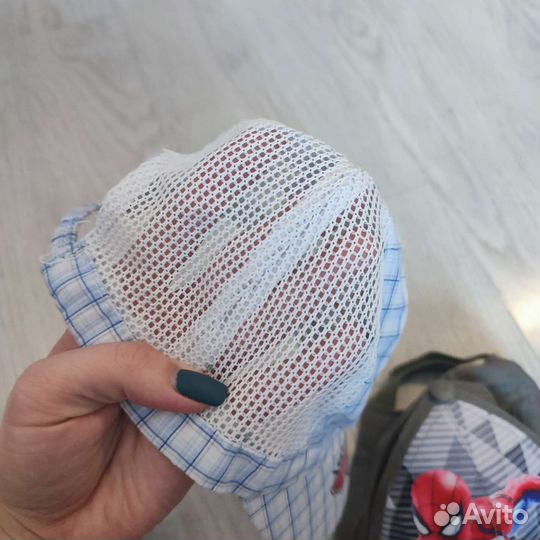 Кепка детская