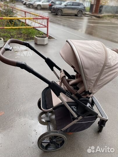 Коляска carello 3 в 1