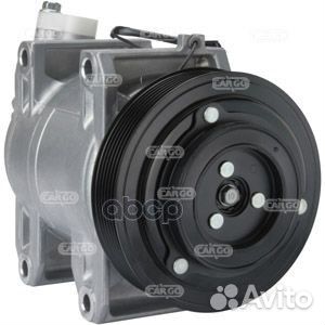 Компрессор кондиционера 241074 cargo