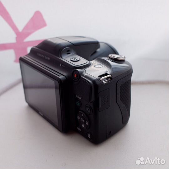 Фотоаппарат Nikon Coolpix L830
