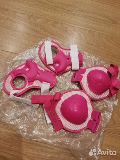 Защита для роликов детская