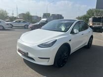 Tesla Model Y AT, 2020, 16 000 км, с пробегом, цена 4 350 000 руб.