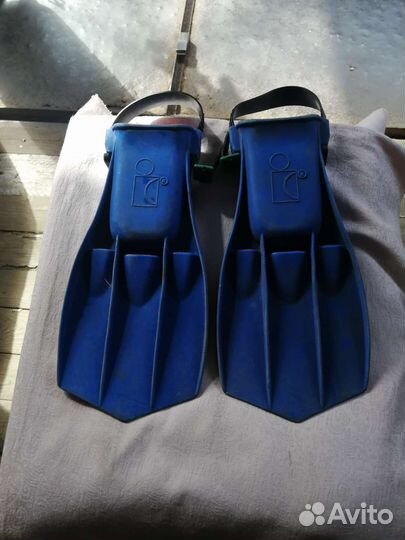 Ласты для плавания