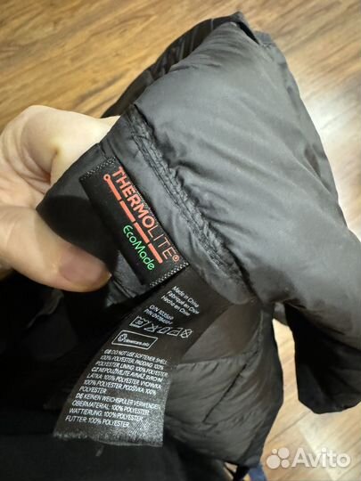 Куртка h&m xs 44