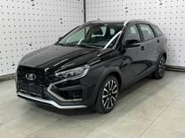 Новый ВАЗ (LADA) Vesta Cross 1.8 CVT, 2024, цена от 1 508 500 руб.