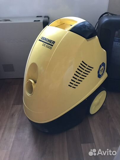 Пылесос Karcher DS 5500 с водным фильтром