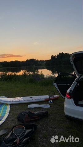 Прокат/Аренда SUP board