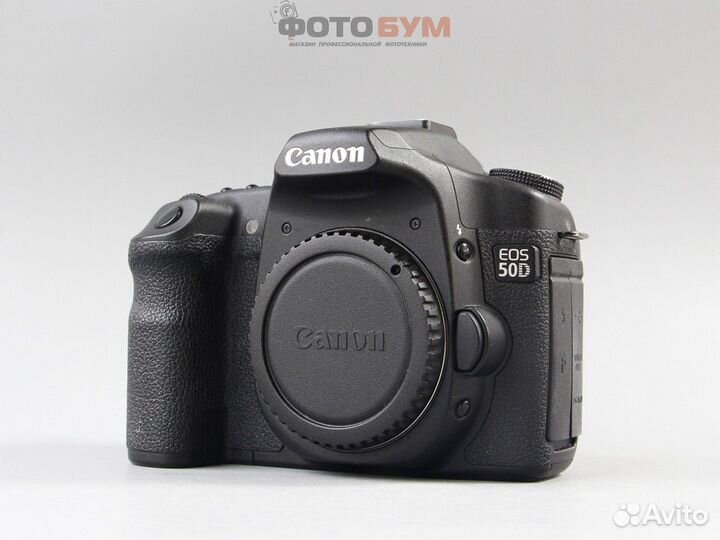 Фотоаппарат Canon 50D body