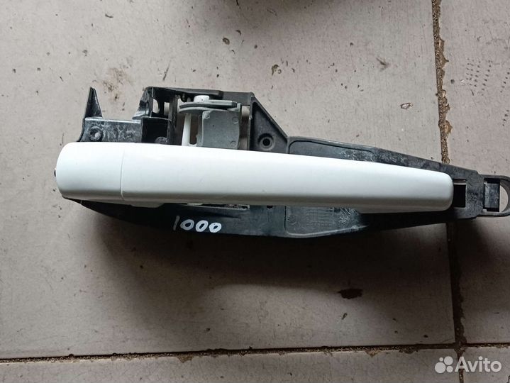 Ручка задняя правая Peugeot 308