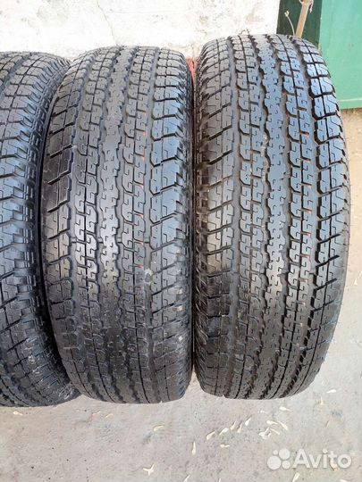 Bridgestone Dueler H/T D840 255/70 R18 113S