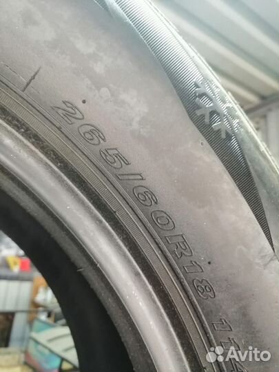 Roadstone Winguard WinSpike LTV 265/60 R18