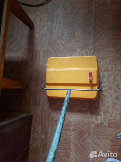 Щетка для пола СССР