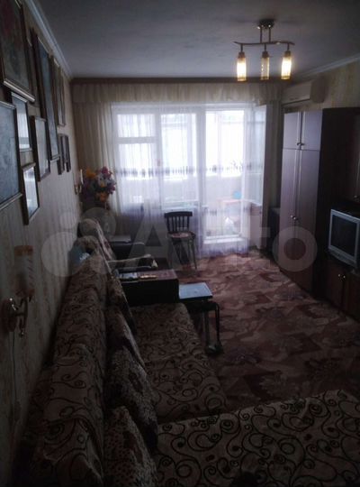 2-к. квартира, 49 м², 2/5 эт.