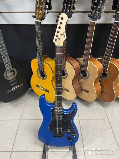 Электрогитара Новая