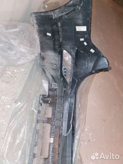 Бампер задний santa fe 3 DM