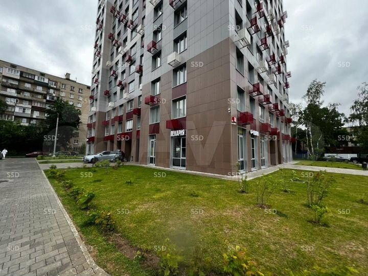 Сдам помещение свободного назначения, 256 м²