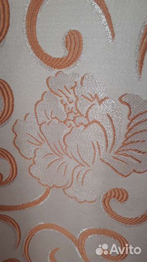 Шторы и тюль