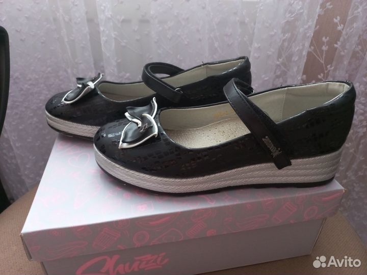 Туфли для девочки