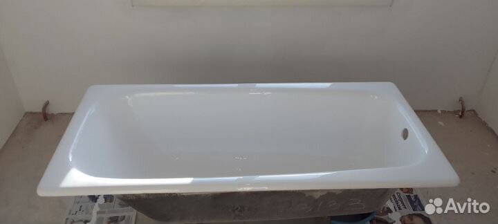 Реставрация ванн, устранения сколов и трещин