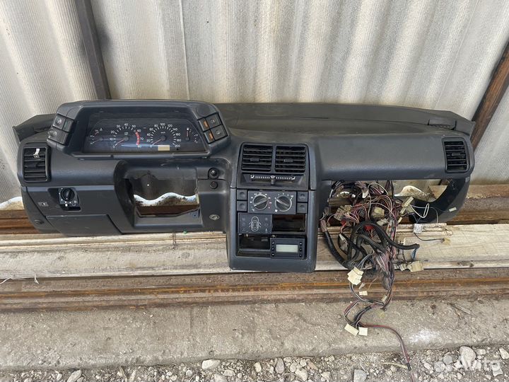 Панель на 2110