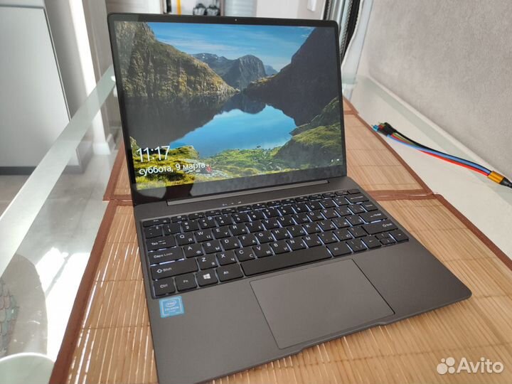 Ноутбук chuwi GemiBook 14 дюймов