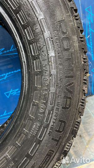 Nokian Tyres Rotiiva HT 215/70 R16