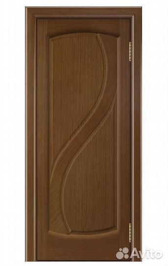 Дверь межкомнатная «Новый Стиль» тон 5-Дуб