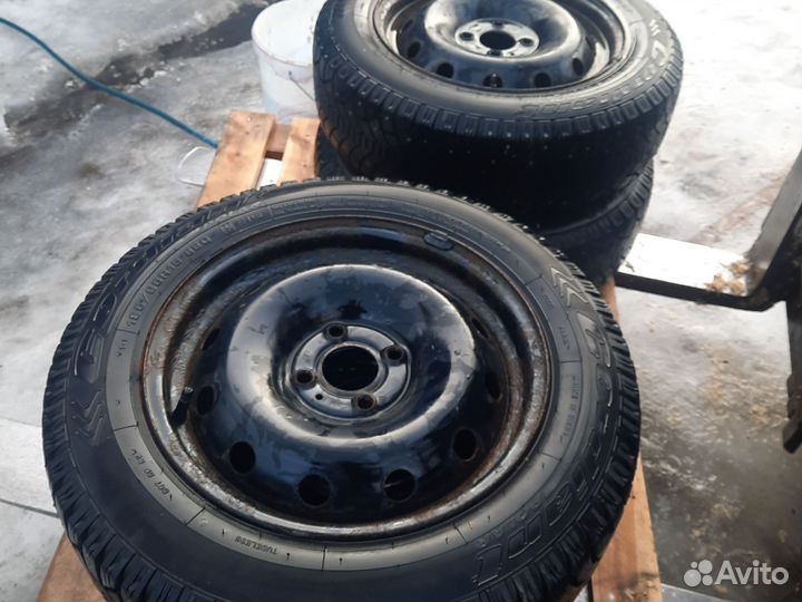 Cordiant Polar 185/65 R15