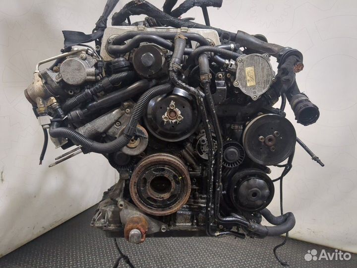 Двигатель Audi A6 (C6), 2009