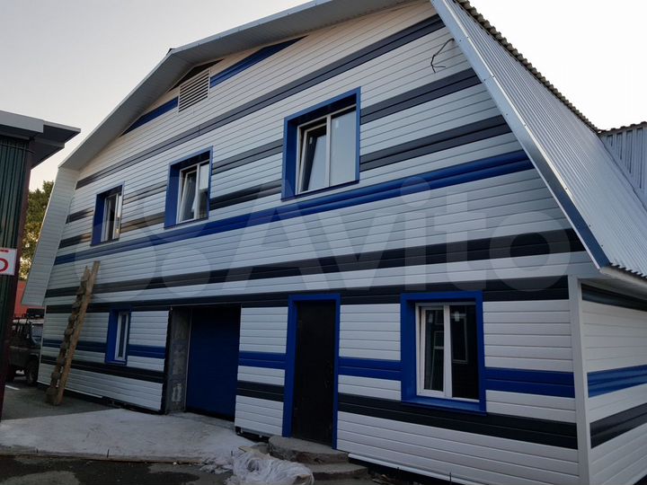 Помещение под склад, производство 64м²