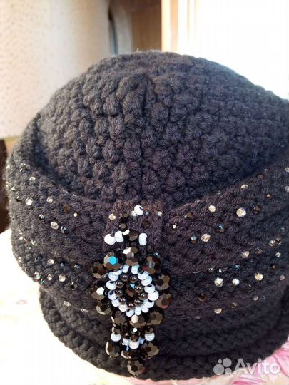 Шапка женская