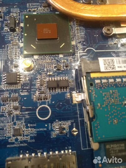 Ноутбук sony Vaio i5