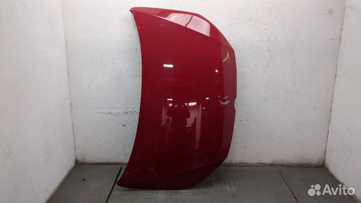 Капот Volkswagen Caddy, 2014