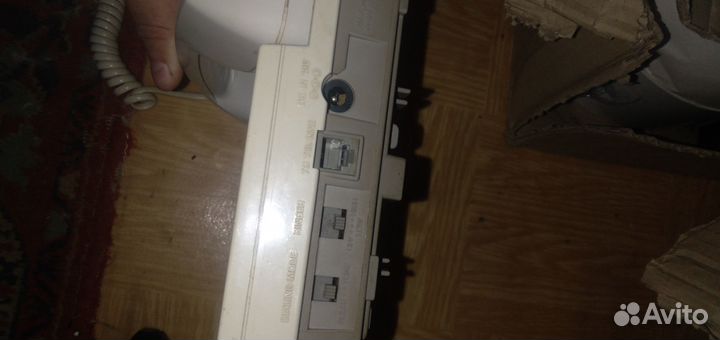 Телефон Panasonic easa-phone KX-T2365