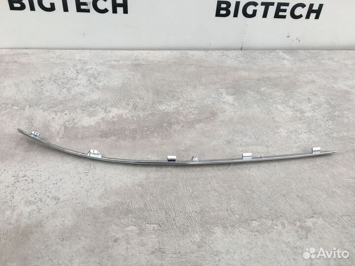 Молдинг бампера Mercedes W245 A1698851721