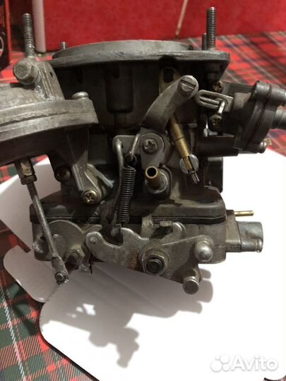 Карбюратор