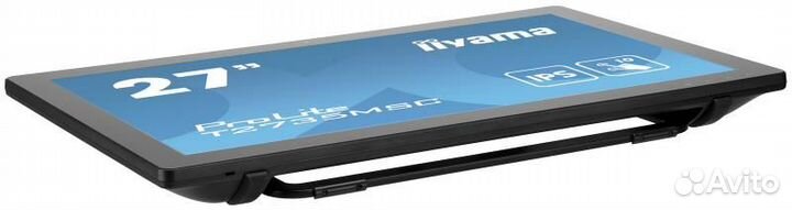 Монитор Iiyama ProLite T2735MSC-B3 27 IPS, FHD, 16