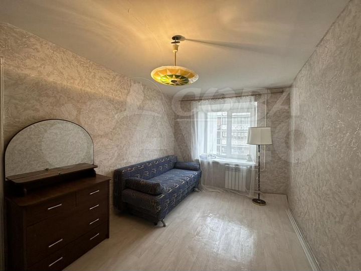 2-к. квартира, 48 м², 5/9 эт.