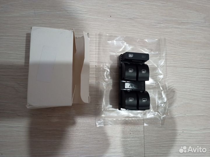 Блок управления стеклоподъемниками audi A4 B6 B7