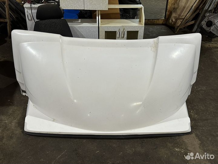 Обтекатель на газель dakar