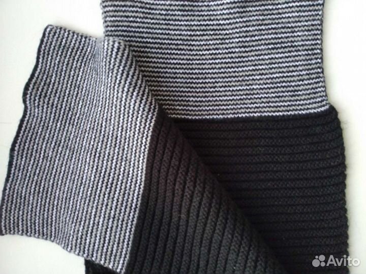 Шарфы мужские