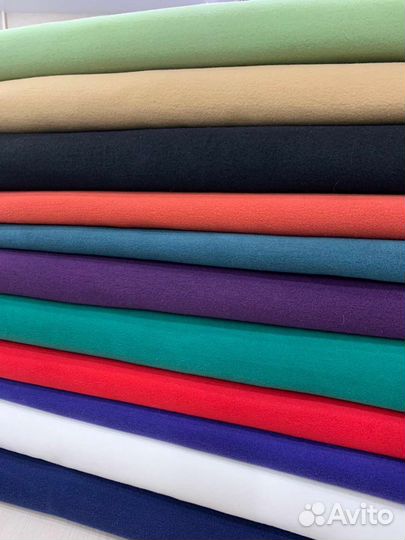 Ткань пальтовая