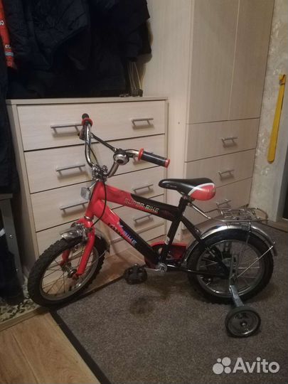 Велосипед детский