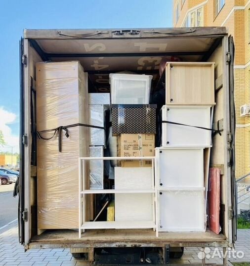 Грузоперевозки/переезды/грузчики/межгород/доставка