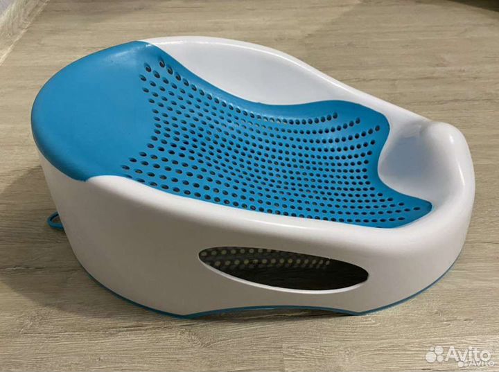 Горка для купания fun kids