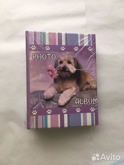 Фотоальбом новый