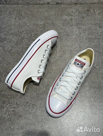 Новые мужские кеды Converse