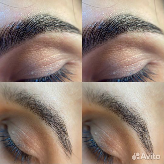 Оформление Бровей биотатуаж хна краска (Балатово)