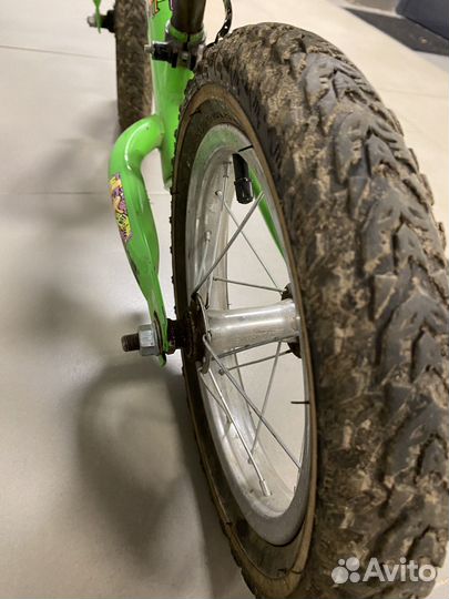 Беговел / велосипед Horst