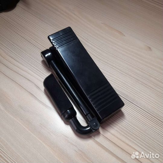 Фонарик для чтения на прищепке